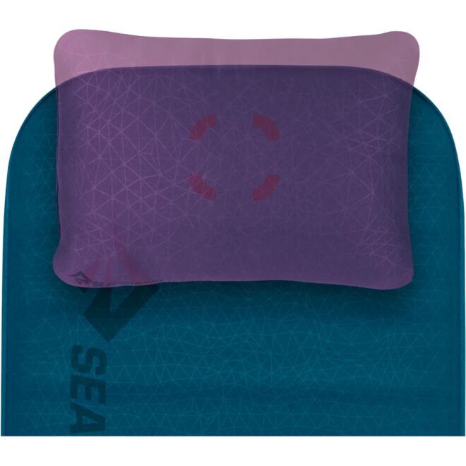 Sea To Summit Comfort Deluxe colchón autoinflable
