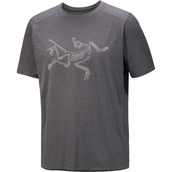 Arc'teryx Cormac Logo SS camiseta de hombre