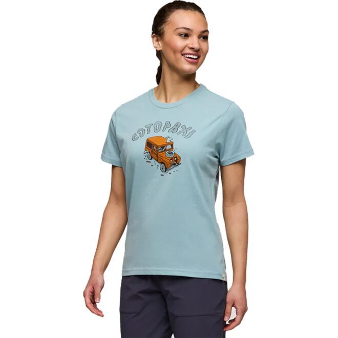 Cotopaxi Coto-Pilot T-Shirt camiseta mujer