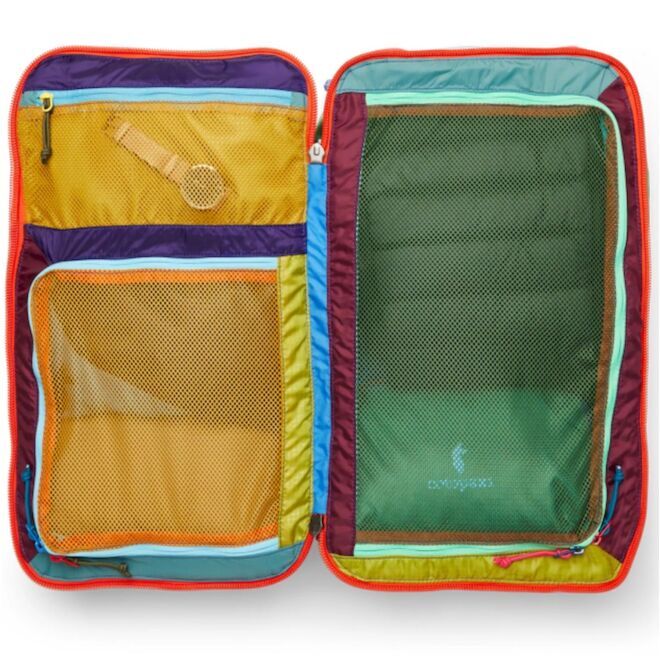 Cotopaxi Allpa 28L Del Día Travel Pack mochila de viaje