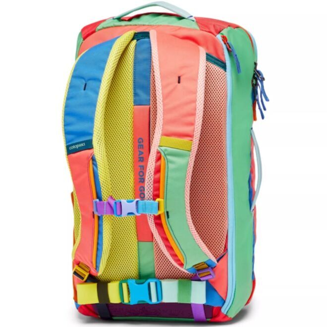 Cotopaxi Allpa 28L Del Día Travel Pack mochila de viaje