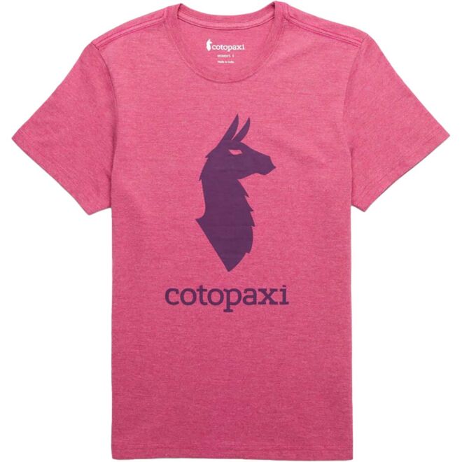 Cotopaxi Cotopaxi Llama T-Shirt camiseta mujer
