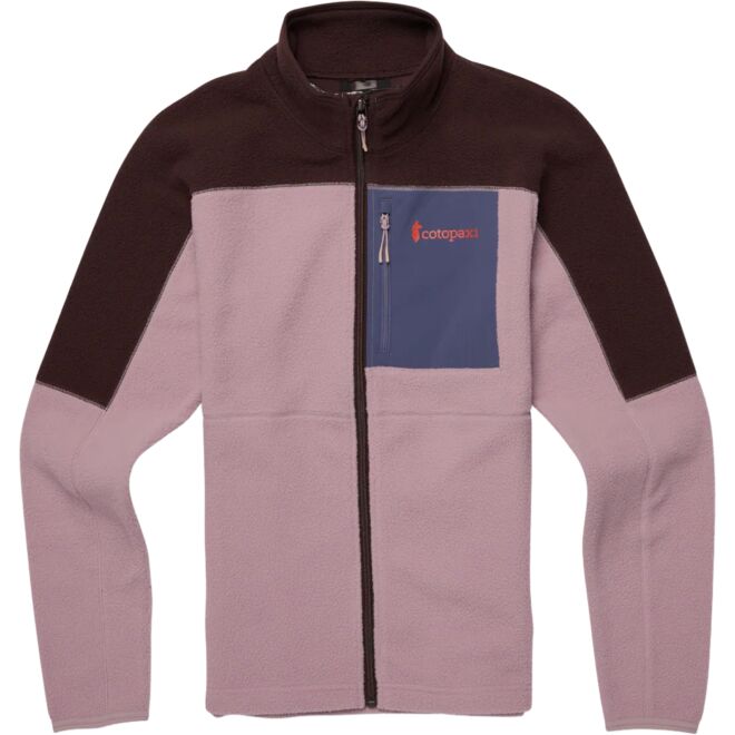 Cotopaxi Abrazo Fleece Full-Zip W chaqueta de forro polar mujer