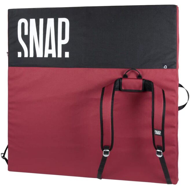 SNAP One crash pad boulder de escalada