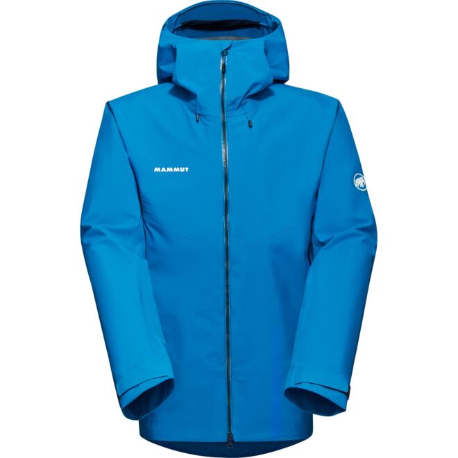 Mammut Crater IV HS Hooded Jacket hard shell men's