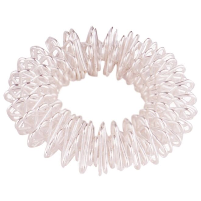 Crimp Oil Acupuncture Ring accesorio masaje dedos