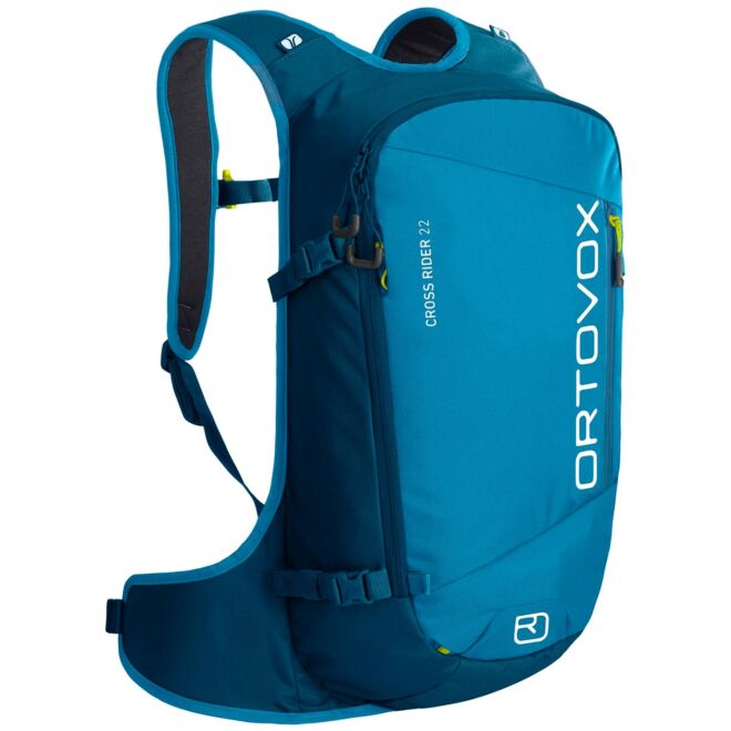 Ortovox Cross Rider 22 mochila de esquí de montaña y freeride