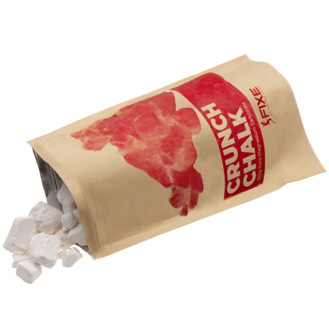 Fixe Crunch Chalk 250G magnesita a piezas