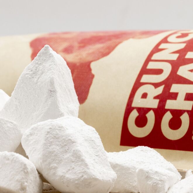 Fixe Crunch Chalk 250G magnesita a piezas