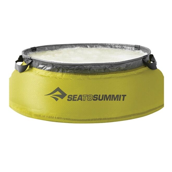 Sea to Summit Kitchen Sink Ultra Sil recipiente de camping