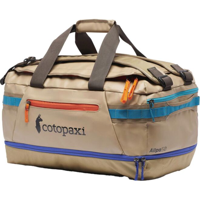 Cotopaxi Allpa 50L bolsa de viaje
