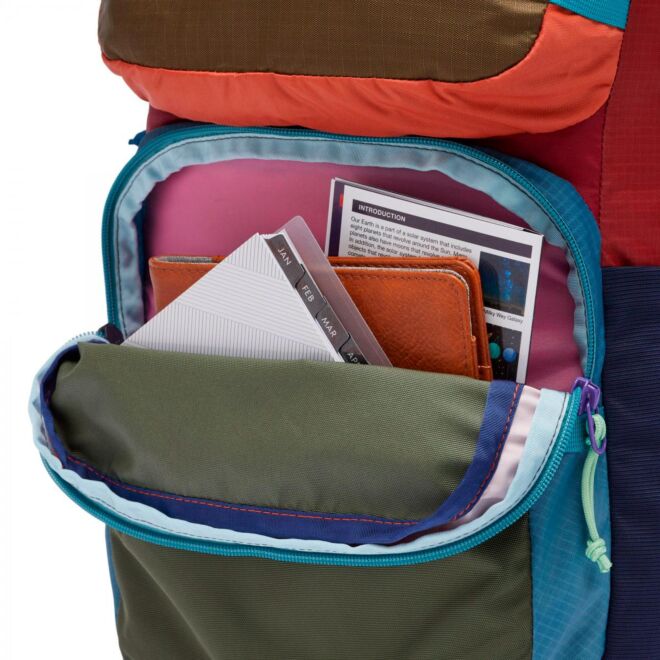Cotopaxi Tasra 16 mochila para el tiempo libre con porta pc