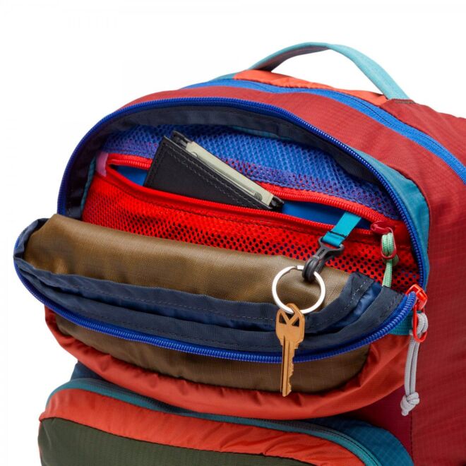 Cotopaxi Tasra 16 mochila para el tiempo libre con porta pc
