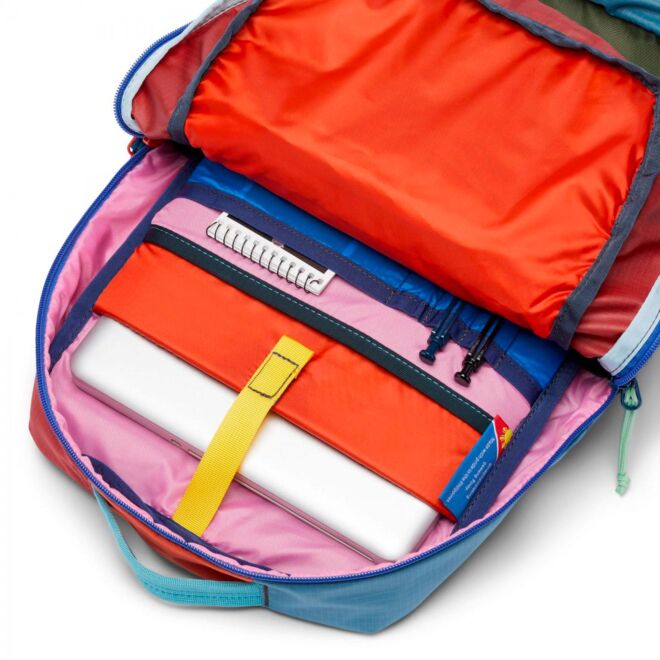 Cotopaxi Tasra 16 mochila para el tiempo libre con porta pc
