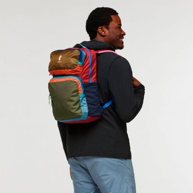 Cotopaxi Tasra 16 mochila para el tiempo libre con porta pc