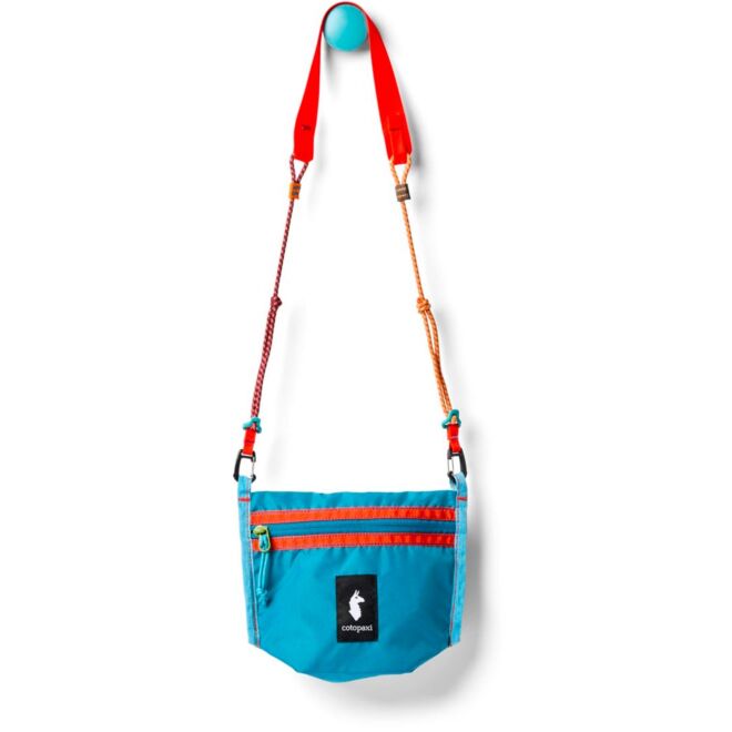 Cotopaxi Lista 2L Crossbody Bag - Del Dia bolsa bandolera