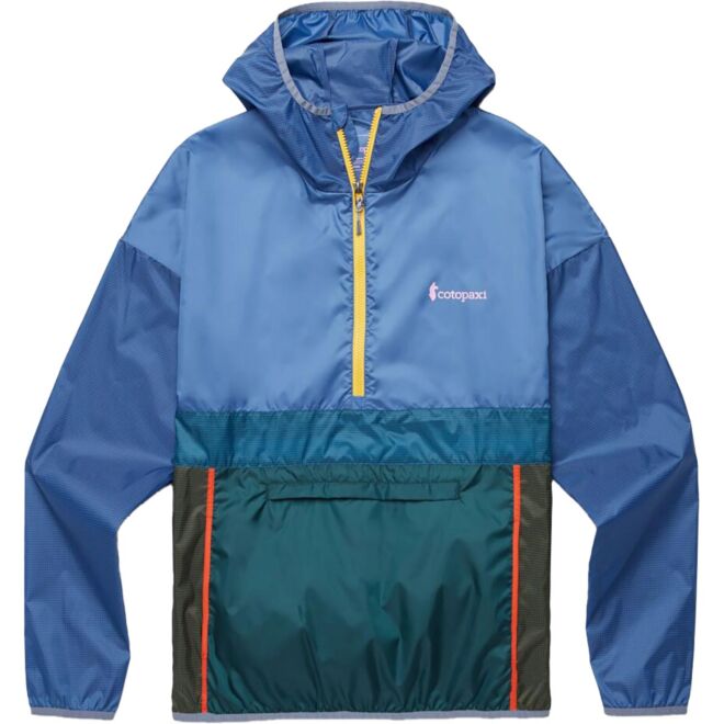 Cotopaxi Teca Half-Zip Windbreaker M chaqueta cortavientos hombre