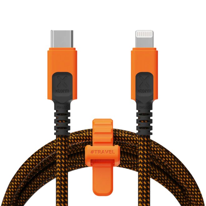 Xtorm Xtreme Cable USB-C to Lightning 1,5 m cable USB-C