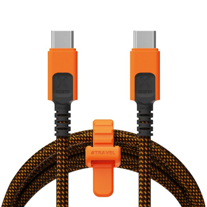 Xtorm Xtreme Cable USB-C PD Ultra 240W 1,5 m cable USB-C PD