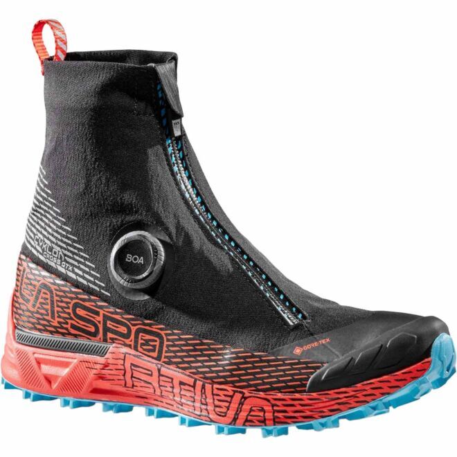 La Sportiva Cyklon Cross Woman GTX zapatilla de trail running mujer