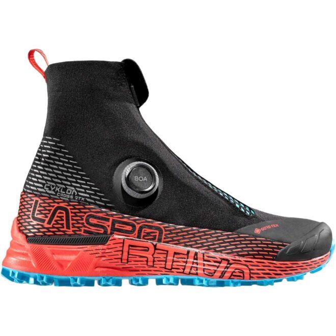 La Sportiva Cyklon Cross Woman GTX zapatilla de trail running mujer