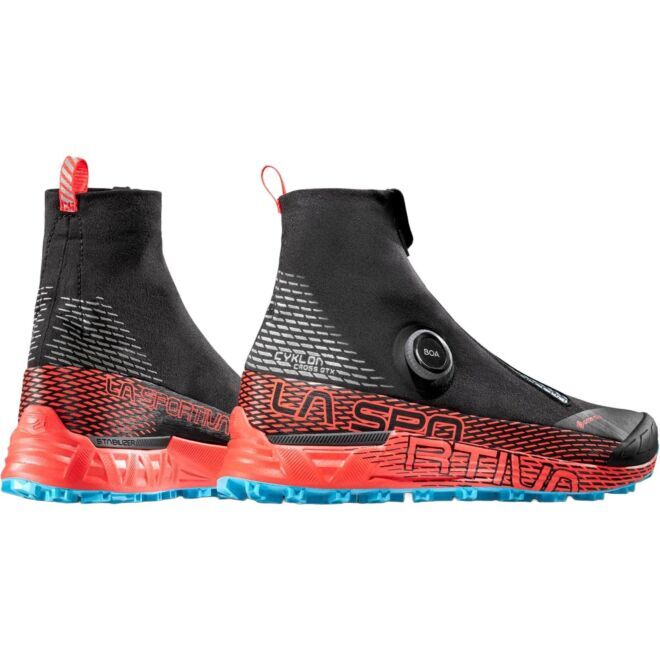 La Sportiva Cyklon Cross Woman GTX zapatilla de trail running mujer