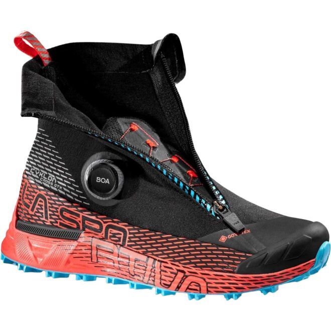 La Sportiva Cyklon Cross Woman GTX zapatilla de trail running mujer
