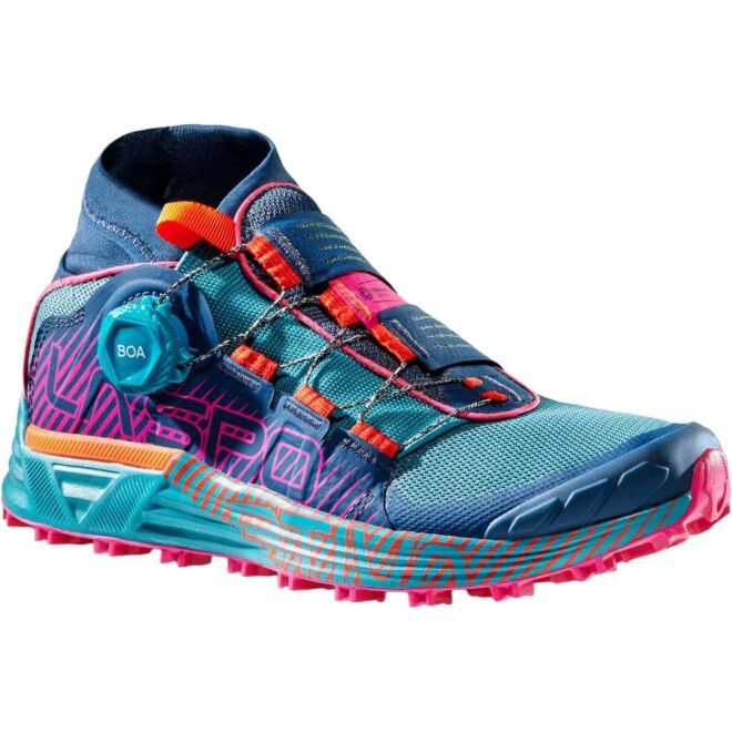 La Sportiva Cyklon Woman zapatilla de trail running mujer