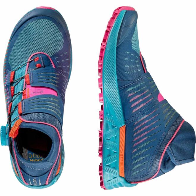 La Sportiva Cyklon Woman zapatilla de trail running mujer