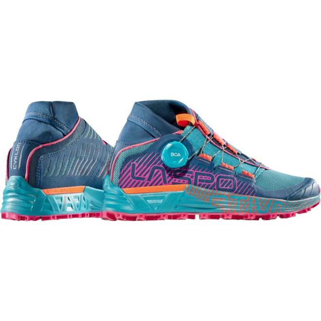 La Sportiva Cyklon Woman zapatilla de trail running mujer