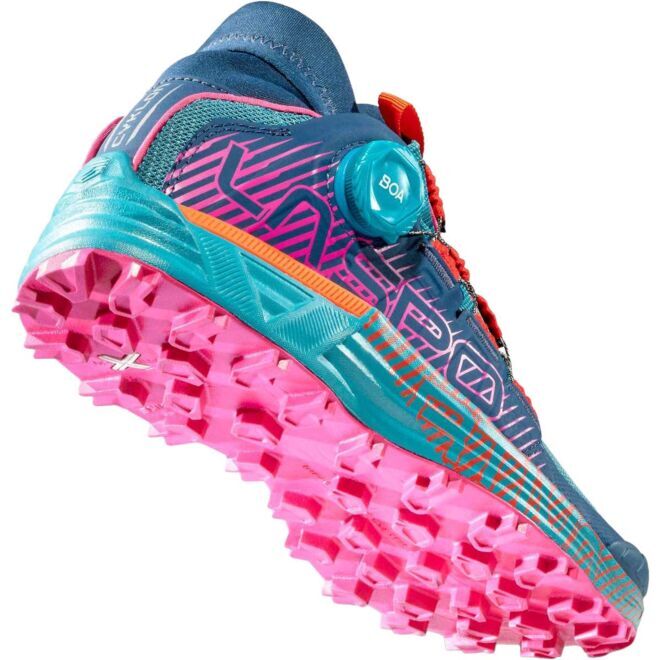 La Sportiva Cyklon Woman zapatilla de trail running mujer
