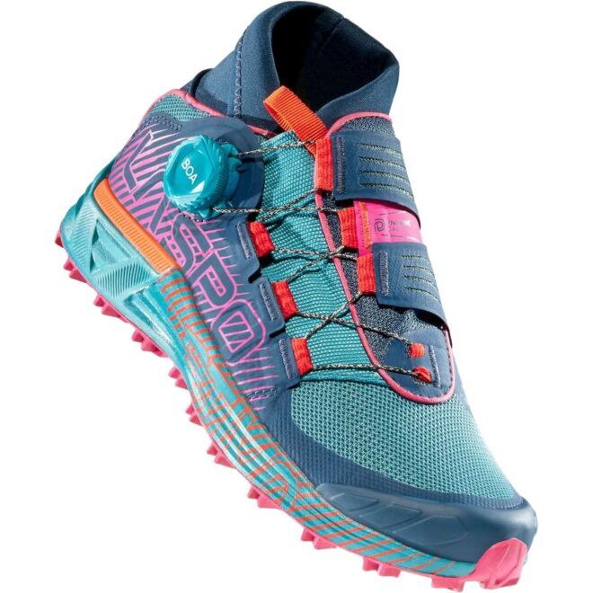 La Sportiva Cyklon Woman zapatilla de trail running mujer