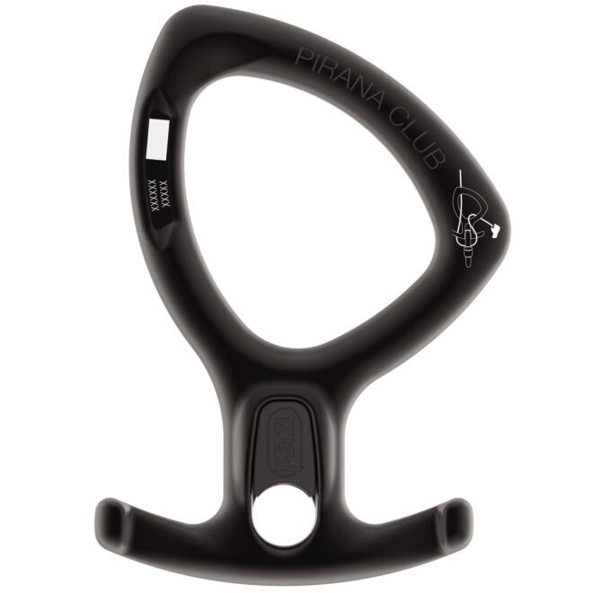 Petzl Pirana Club descensor canyoning torrentismo