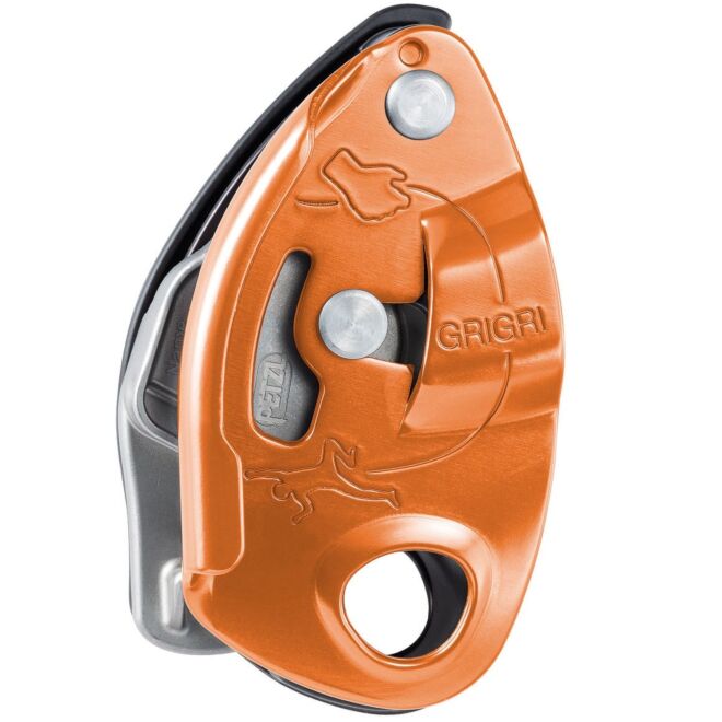 Petzl GriGri asegurador con sistema de frenado asistido