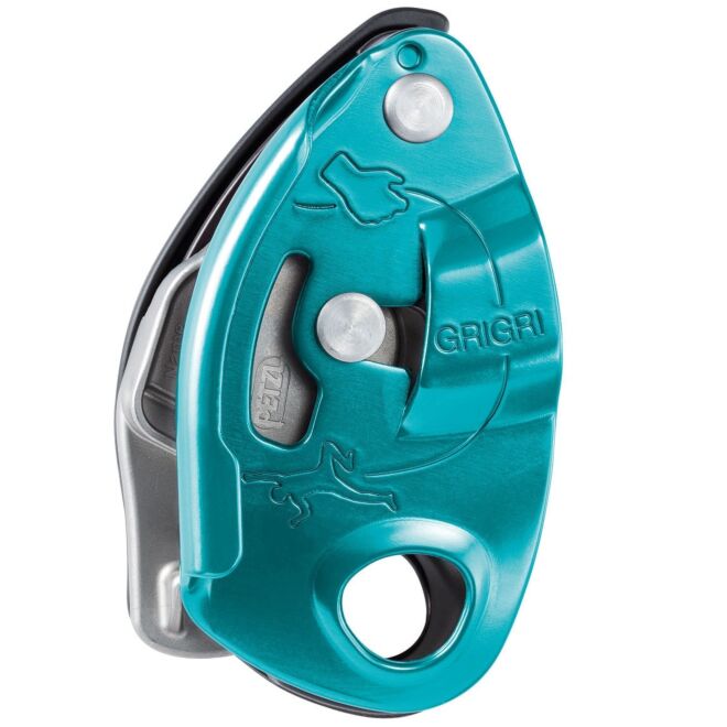Petzl GriGri asegurador con sistema de frenado asistido