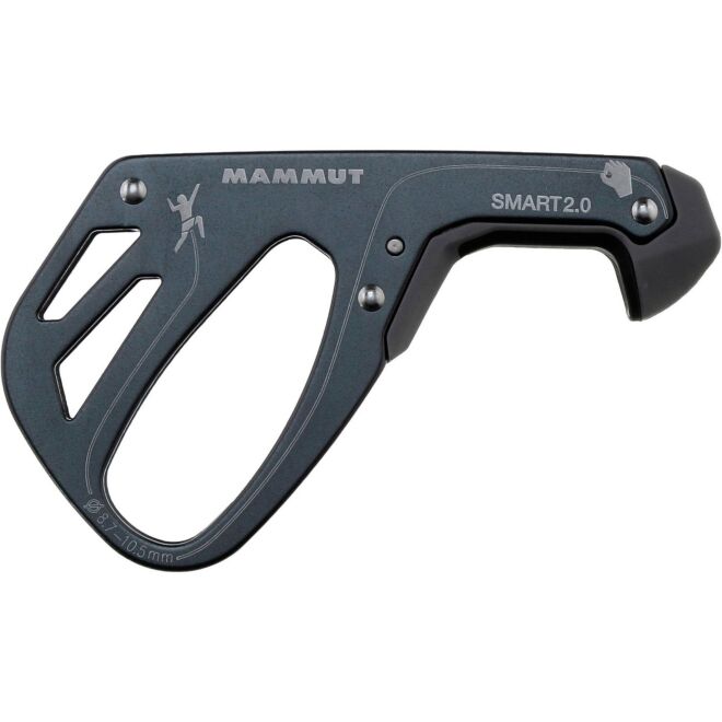 Mammut Smart 2.0 asegurador con sistema de frenado asistido
