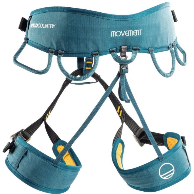 Wild Country Movement Harness arnés de escalada
