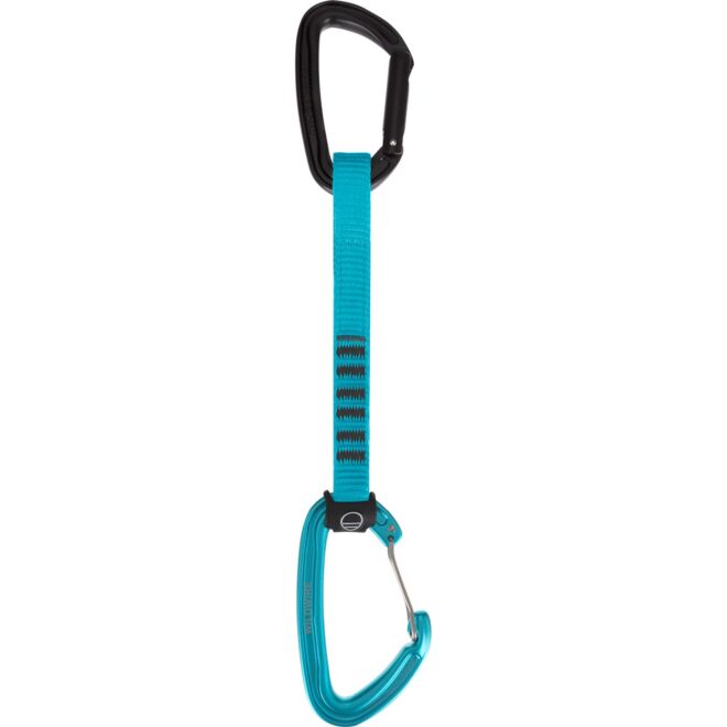 Wild Country Wildhybrid Quickdraw 6-pack mosquetones de escalada