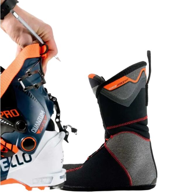 Dalbello Quantum Free Pro botas de esquí de travesía