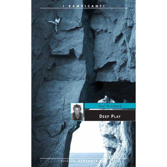 Versante Sud Deep Play novela de escalada