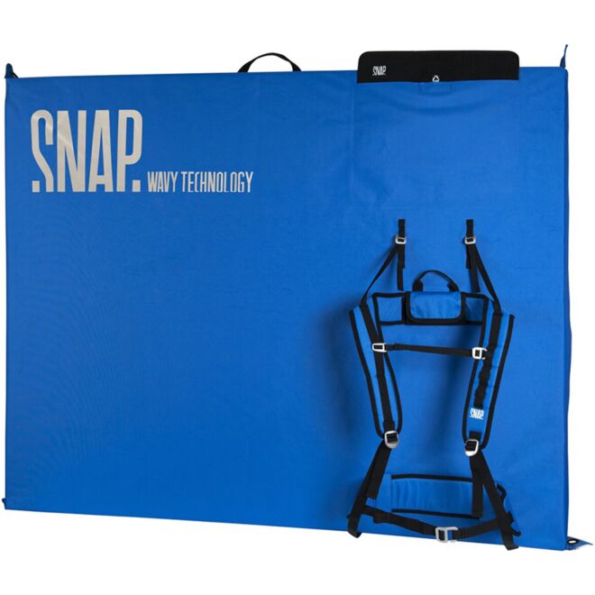 SNAP Snapclimbing Big Chubby crash pad de escalada boulder
