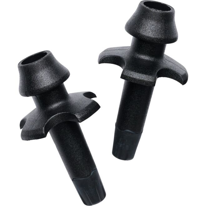 BD Black Diamond Distance Carbon Run Tip & Basket punta de repuesto