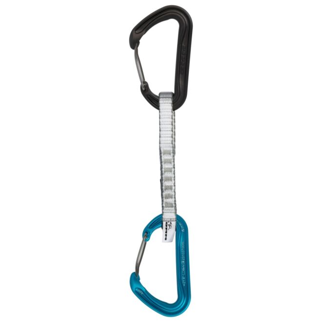 DMM Aether QD anclaje anclajes escalada