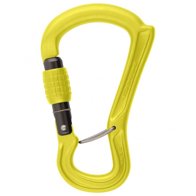 DMM Ceros Screwgate mosquetón de seguridad para escalada