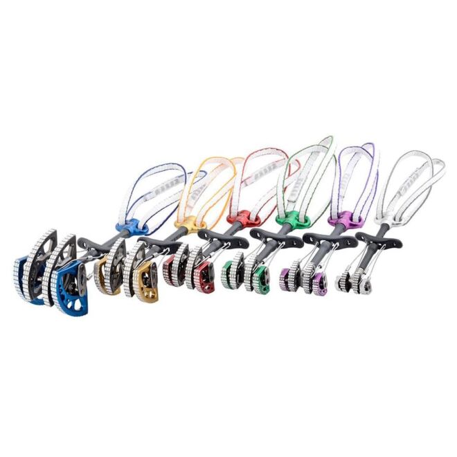 DMM Dragon Cam Set 0 - 5 friend de escalada
