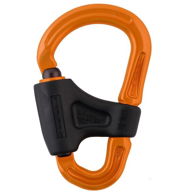 DMM Belay Master 2 mosquetón de seguridad escalada