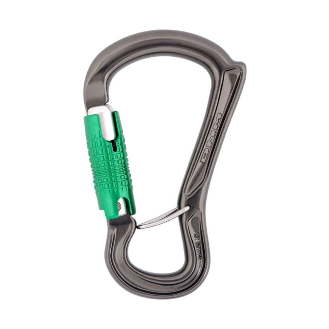DMM Ceros Locksafe mosquetón de escalada