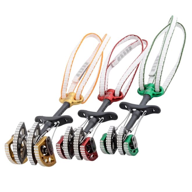 DMM Dragon Cam Medium Set 2 - 4 friend escalada