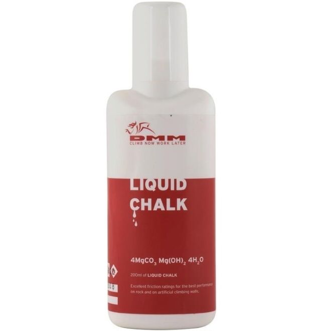 DMM Liquid Chalk 200 ml magnesita líquida 6-Pack