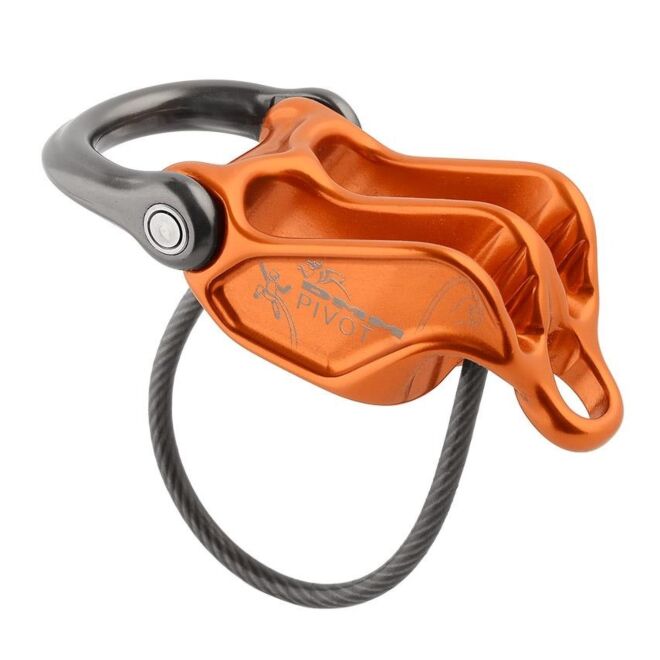 DMM Pivot belayer de cubo escalada